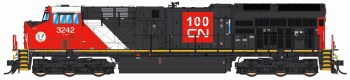 CN ET44AC #3237