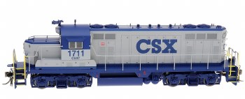 CSX GP16 #1711 DCC & SOUND