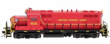 US ARMY GP16 #4636 DCC EQUIP