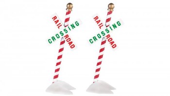 Christmas Crossbucks