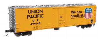UP 50' PCF BOXCAR #499148