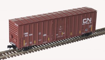 CN BOXCAR #413039