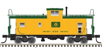 MEC CABOOSE #659