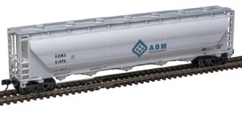 N TRINITY PD5000 COVERED HOPPE