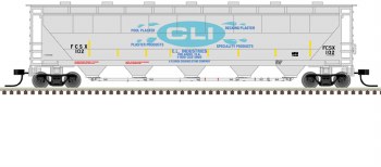 N TRINITY PD5000 COVERED HOPPE