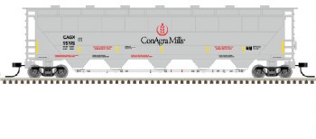 N TRINITY PD5000 COVERED HOPPE