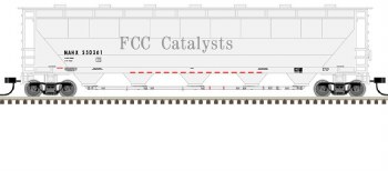 N TRINITY PD5000 COVERED HOPPE