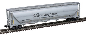 N TRINITY PD5000 COVERED HOPPE