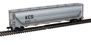 N TRINITY PD5000 COVERED HOPPE