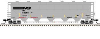 N TRINITY PD5000 COVERED HOPPE