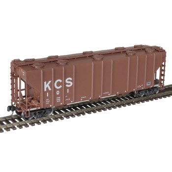 N KCS PS-4000 HOPPER #111