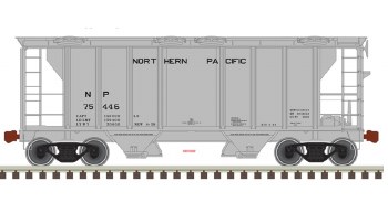 N NP 2-BAY HOPPER #75446