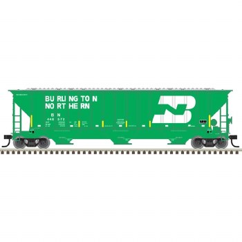 BNSF 4750 CVD HOPPER #448408