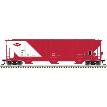 MNS 4750 CVD HOPPER #3169