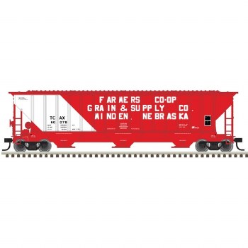 TCAX 4750 CVD HOPPER #60073