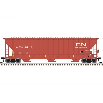 IC 4750 CVD HOPPER #769564