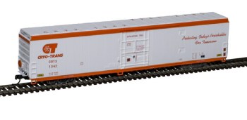 CYRO-TRANS N CRYOGENIC REEFER