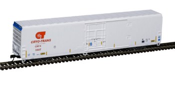 CYRO-TRANS N CRYOGENIC REEFER