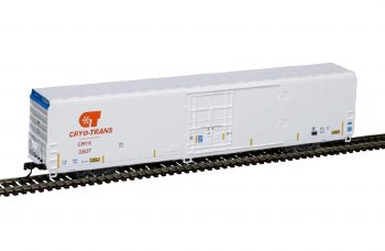 CYRO-TRANS N CRYOGENIC REEFER