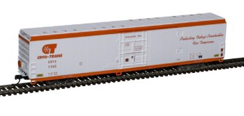 CYRO-TRANS N CRYOGENIC REEFER