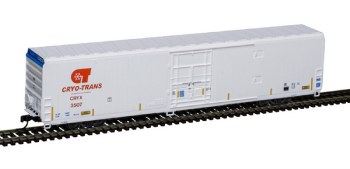CYRO-TRANS N CRYOGENIC REEFER
