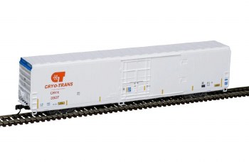 N CRYOGENIC REEFER MASTER CRYO