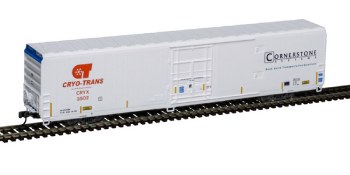 CYRO-TRANS N CRYOGENIC REEFER