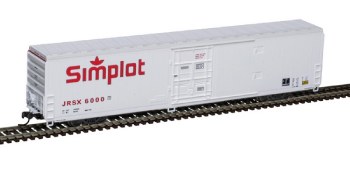 JRSIMPL N CRYOGENIC REEFER