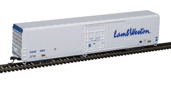LW N CRYOGENIC REEFER