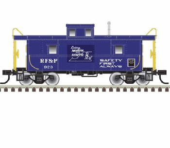 N CUPOLA CABOOSE RFP #923