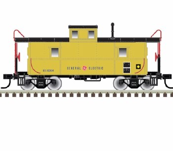 N CUPOLA CABOOSE G&E #80004