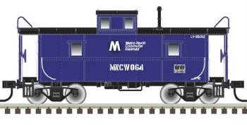 N CUPOLA CABOOSE MET NO #064