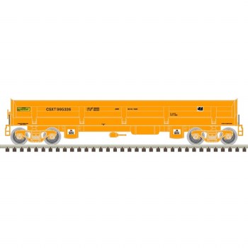 CSX SIDE-DUMP CAR #913326