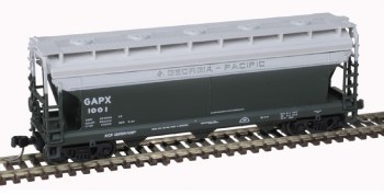 3560 COVERED HOPPER GEORGIA PA