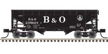 N 2-BAY HOPPER B&O 3 PACK