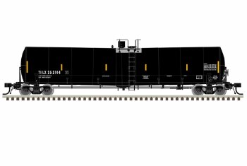 TRINITY 25,500 GALLON TANK CAR