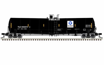 TRINITY 25,500 GALLON TANK CAR
