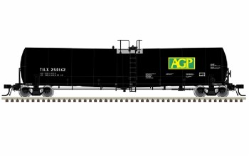 TRINITY 25,500 GALLON TANK CAR