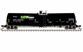 TRINITY 25,500 GALLON TANK CAR