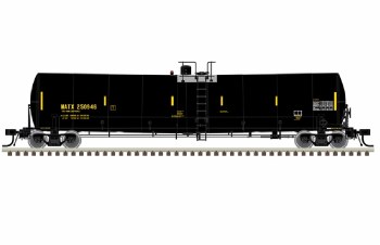 TRINITY 25,500 GALLON TANK CAR