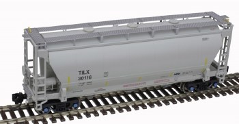 N TIL COVERED HOPPER #30116