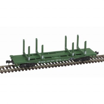 N 45' LOG FLAT MDW #1236