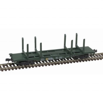 N 45' LOG FLAT BC #10157