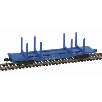 N 45' LOG FLAT GN #68541