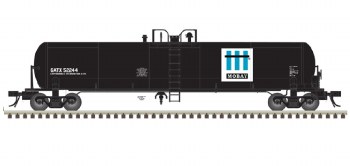 20,700 GALLON TANK CAR MOBAY