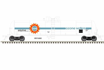 GATX OZONE WATERS 27348