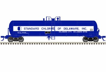 GATX CHLORINE DELAWARE 25091