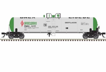 GATX PEMEX TANK 5132
