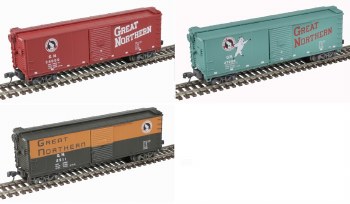 GN USRA REBUILD 3 PACK