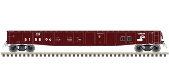CONRAIL N ACF 70-TON 52' GONDO